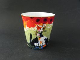 Hübscher Becher * NICO E NICOLA * von Rosina Wachtmeister