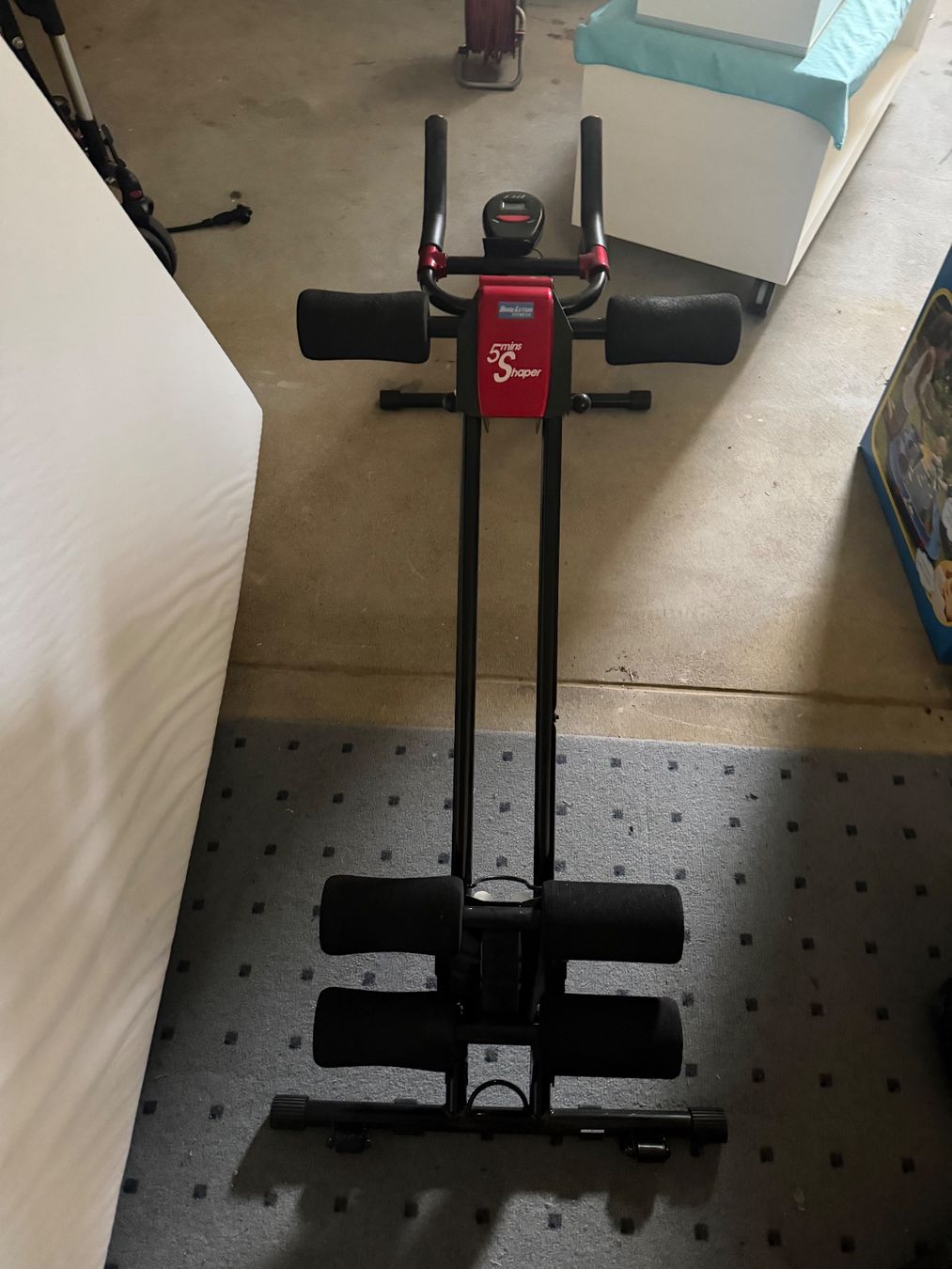 Hometrainer: Bauchtrainer – Gebraucht aus Volketswil von mic_9kn7