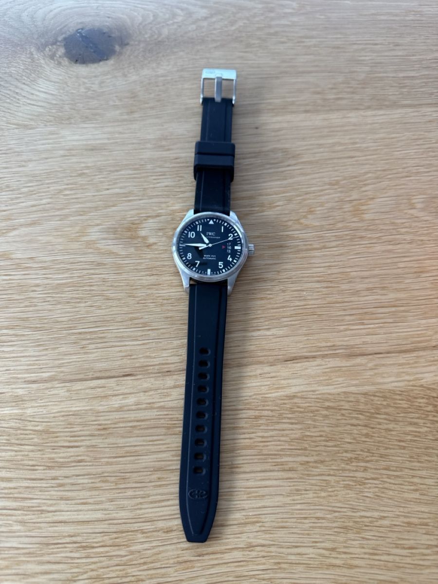 IWC Orologi: IWC Mark XVII – Usato da Gutenswil venduto da VAUC
