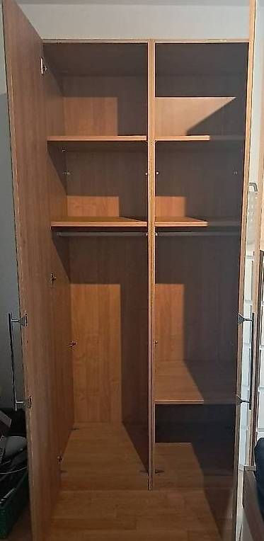 Armadi: Zweitüriger Kleiderschrank – Usato da Köniz venduto da jul_b8jq 1