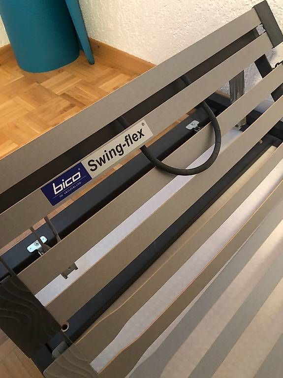 Reti a doghe: Sommier BICO – Usato da St-Sulpice VD venduto da Bleuorange 2
