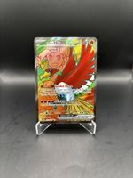 Ho-Oh EX Fullart Pokémon Karte EN