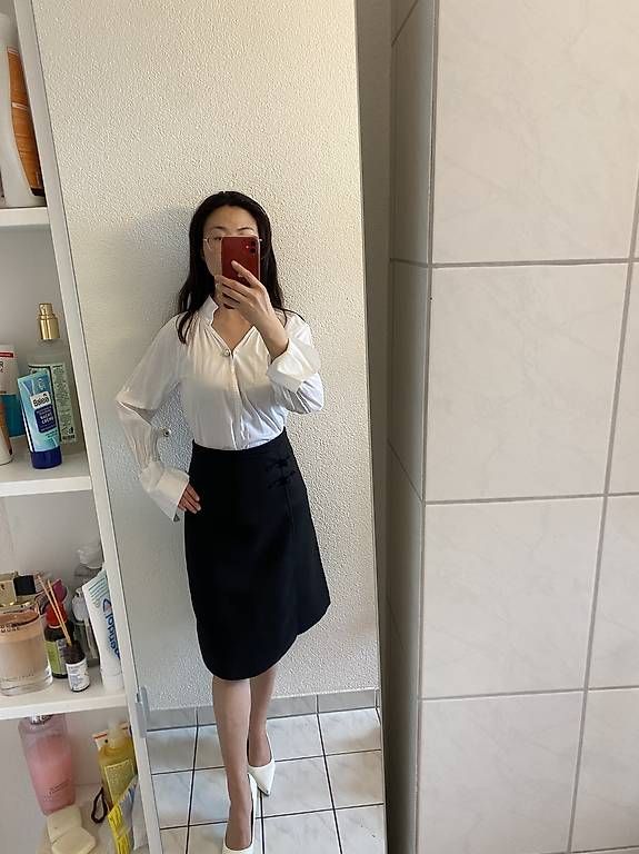 Gonne: Black skirt – Usato da Zürich venduto da lin_z5xr