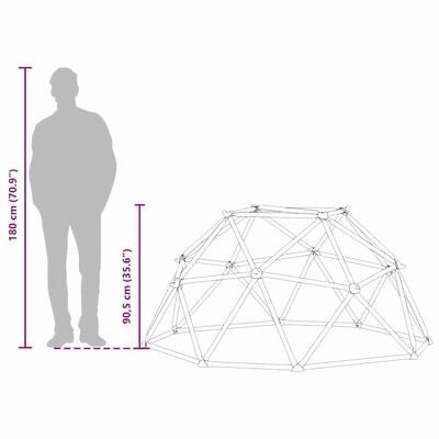 Pareti & prese d'arrampicata: Dôme d'escalade – Nuovo e nell'imballaggio originale da Palézieux venduto da bantouklan1 8