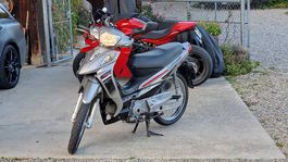Suzuki FL125 Address