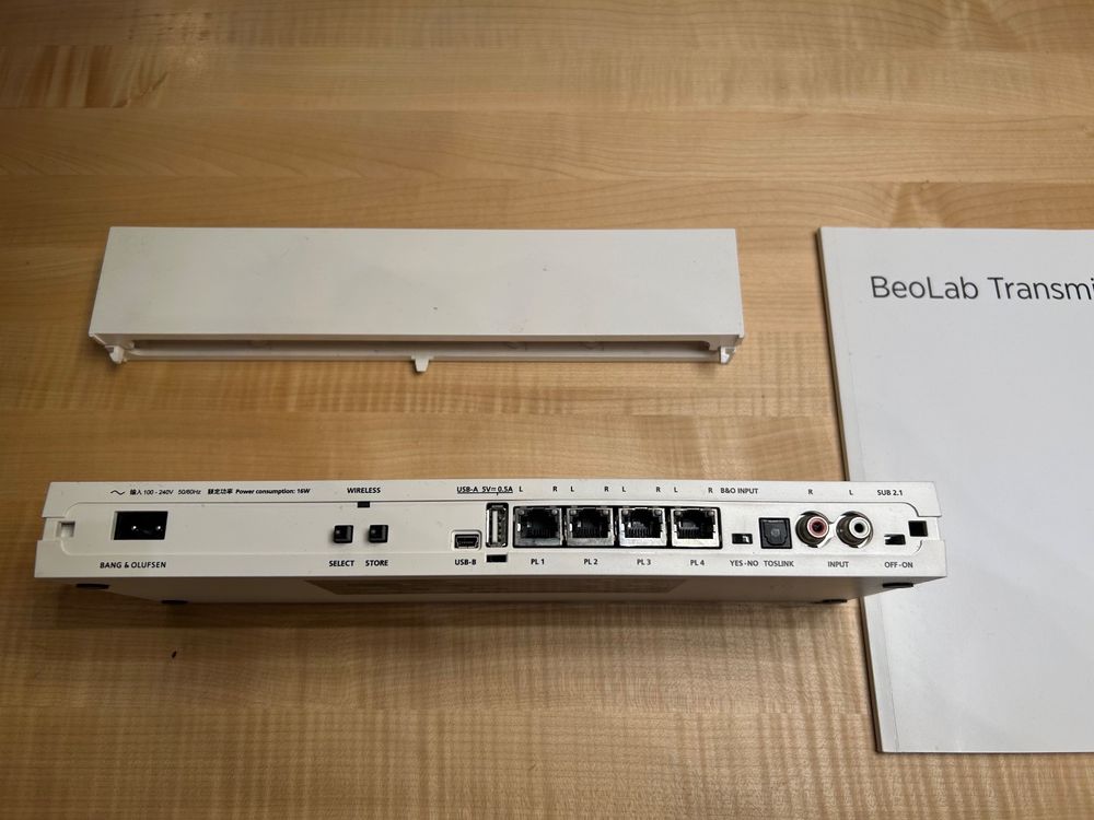 BeoLab Transmitter 1 Bang & Olufsen (Gebraucht) in Lyss für CHF 180 ...