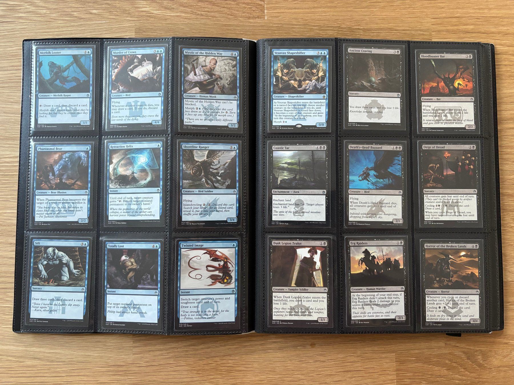 Magic The Gathering Carte collezionabili: Magic the Gathering Masters 25 Collection – Usato da Winterthur venduto da topaz02 5