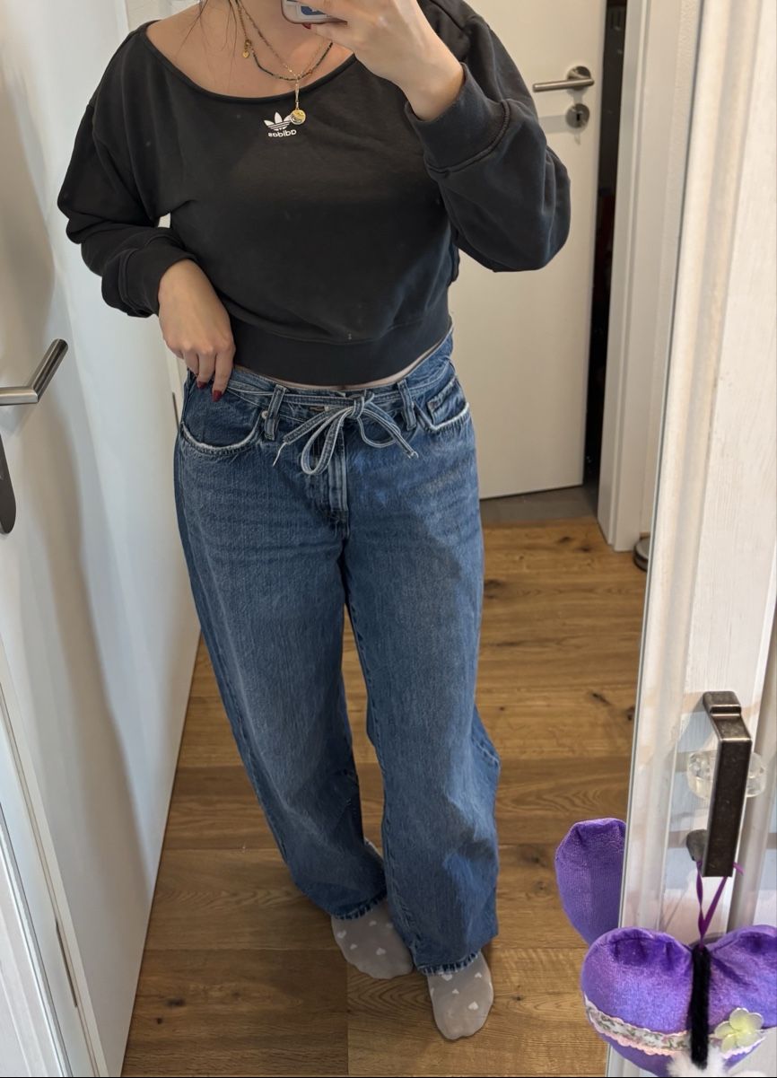 Adidas Maglioni & Felpe: Adidas Pullover, kurz – Usato da Lengnau AG venduto da carmen_ck