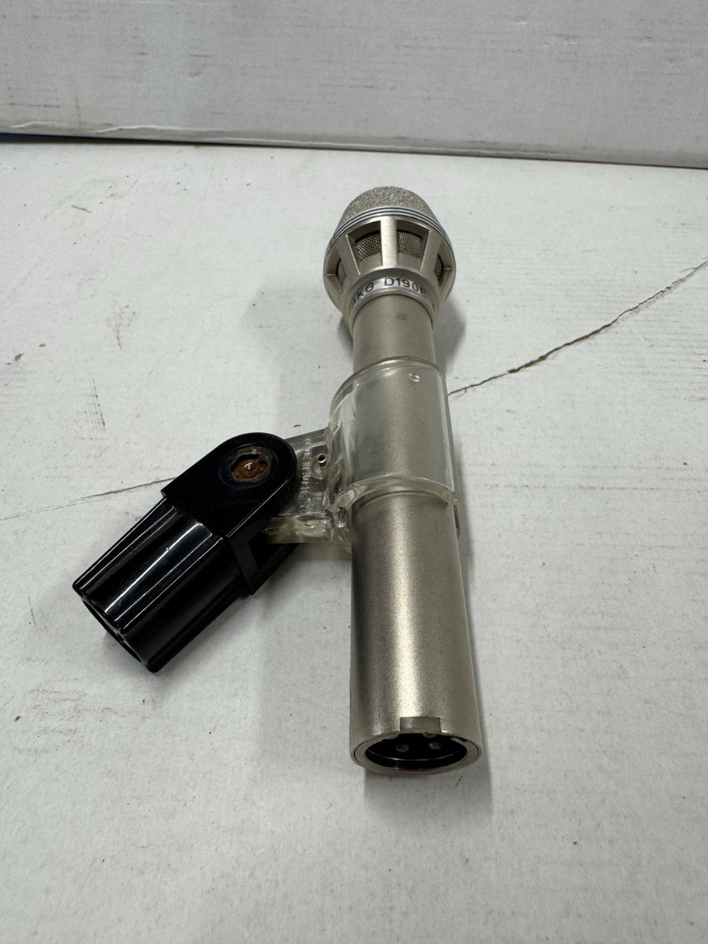 Akg Microphones: Sennheiser AKG D190 E Mikrofon (A355) – D'occasion à Däniken SO par Profog1 5