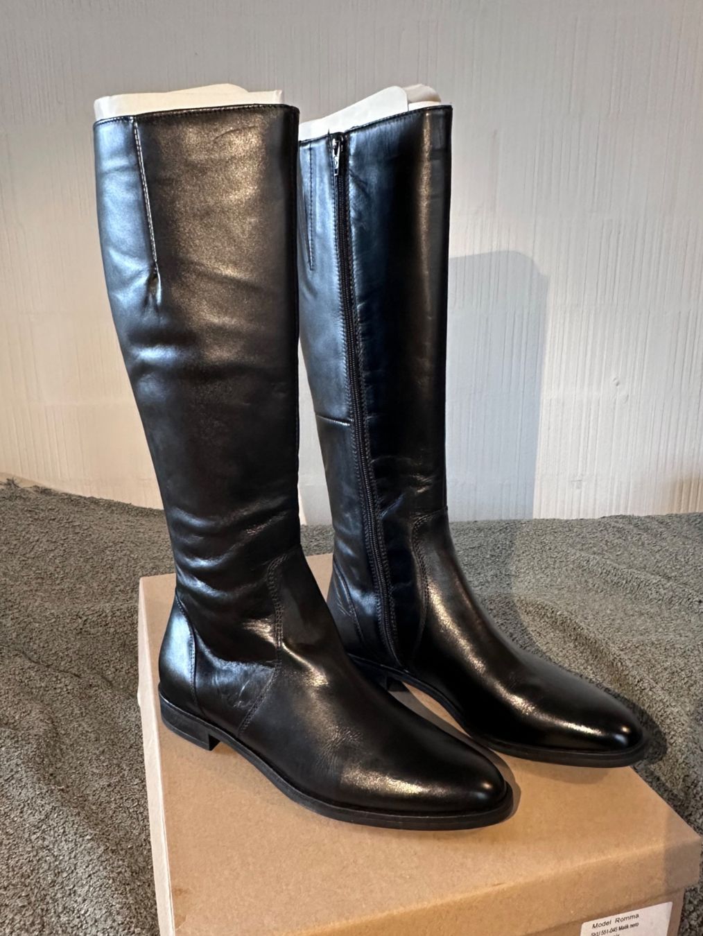 Scarpe da donna: Lederstiefel Georgia Rose NEU – Nuovo e nell'imballaggio originale da Buchs SG venduto da vkaneva 3