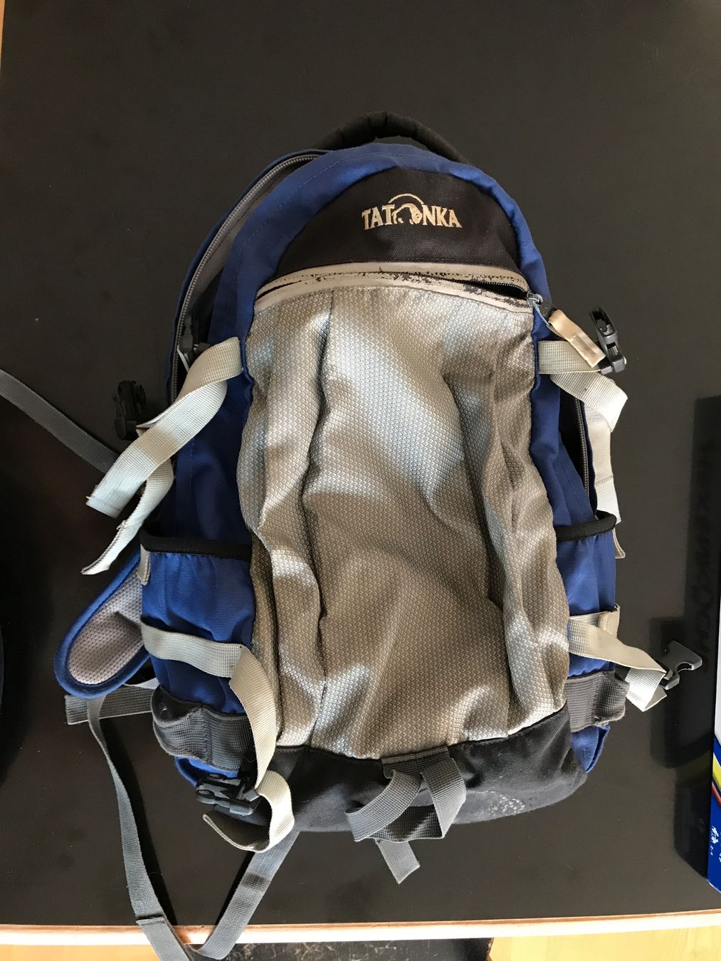 Zaini: Rucksack Tatonka (Kinder) – Usato da Zürich venduto da almaluisa