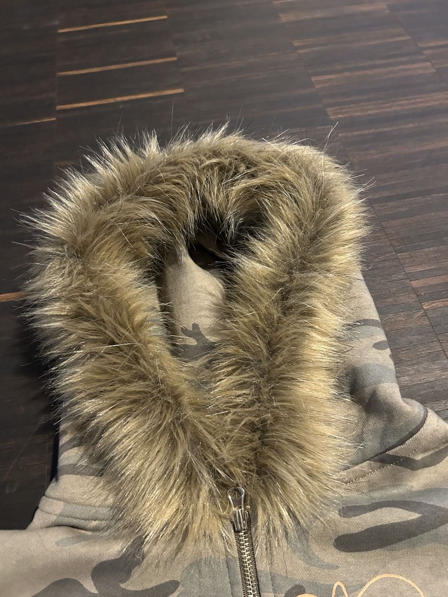 Giacche: Sweatjacke mit Fauxfur – Nuovo (secondo la descrizione) da Basel venduto da lenarrari 2