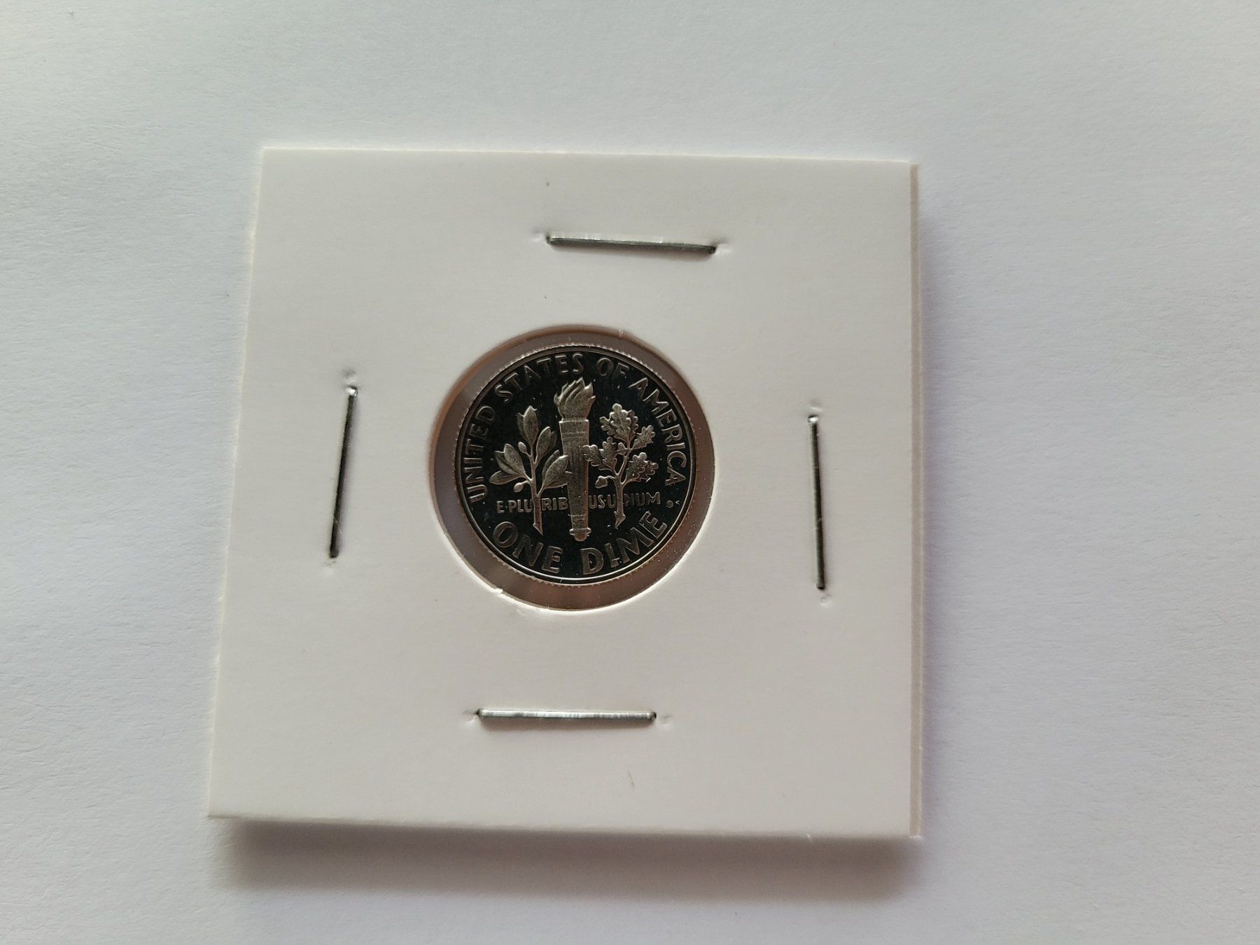 Alle Münzen: 1 Dime 1978 S Proof – Neu (gemäss Beschreibung) aus Pravidondaz von LVtik