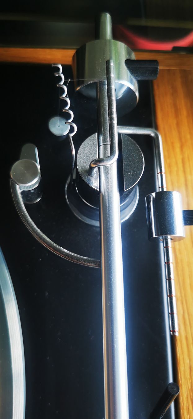 Lenco Tourne-disques: Lenco L75 in schönem Zustand – D'occasion à St. Gallen par Akirsch 3