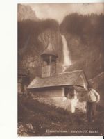 Klausenstrasse Stäubifall 1922