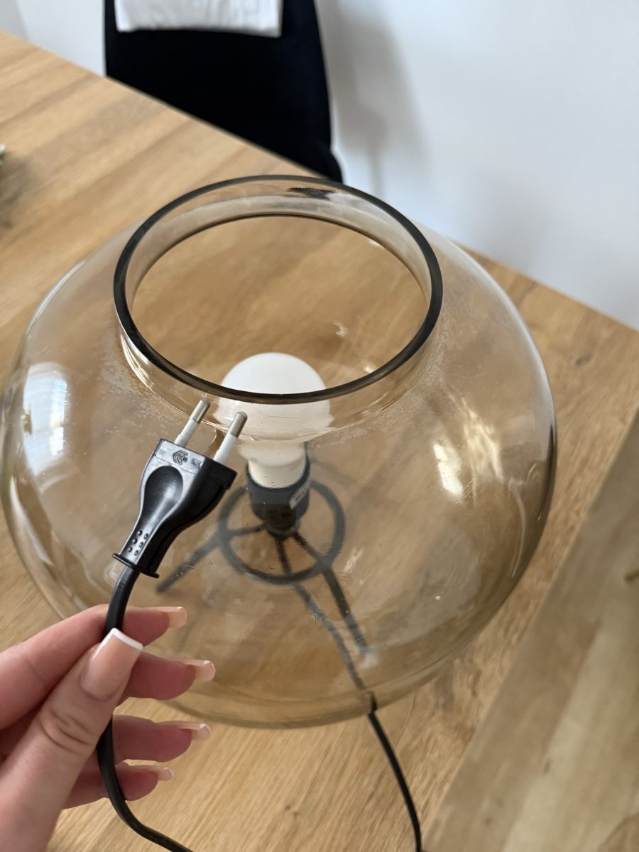 Lampen: Lampe – Gebraucht aus Winterthur von leacatalinaa 2