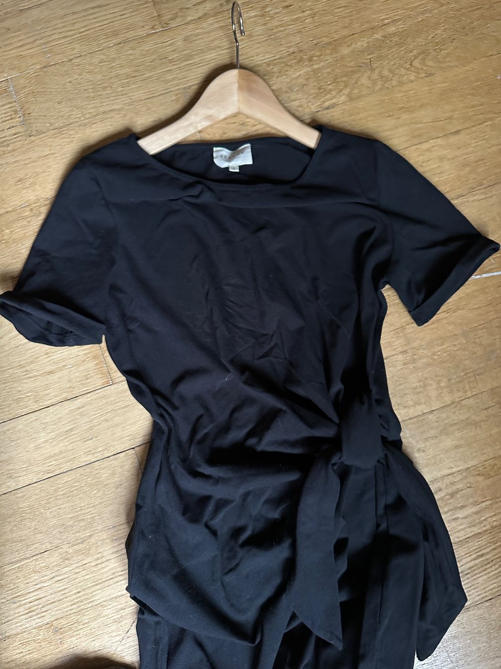 Sezane Robes: Sézane Pippa Kleid Schwarz Gr M – D'occasion à Zürich par Swisspa 6