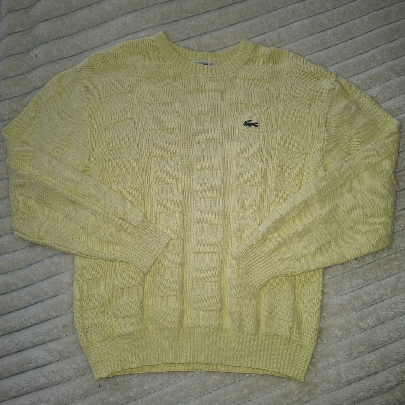 Lacoste Giacche: Hugo Boss jaquette + Lacoste pull vintage Taille S – Usato da Le Locle venduto da QualiteExpress 3