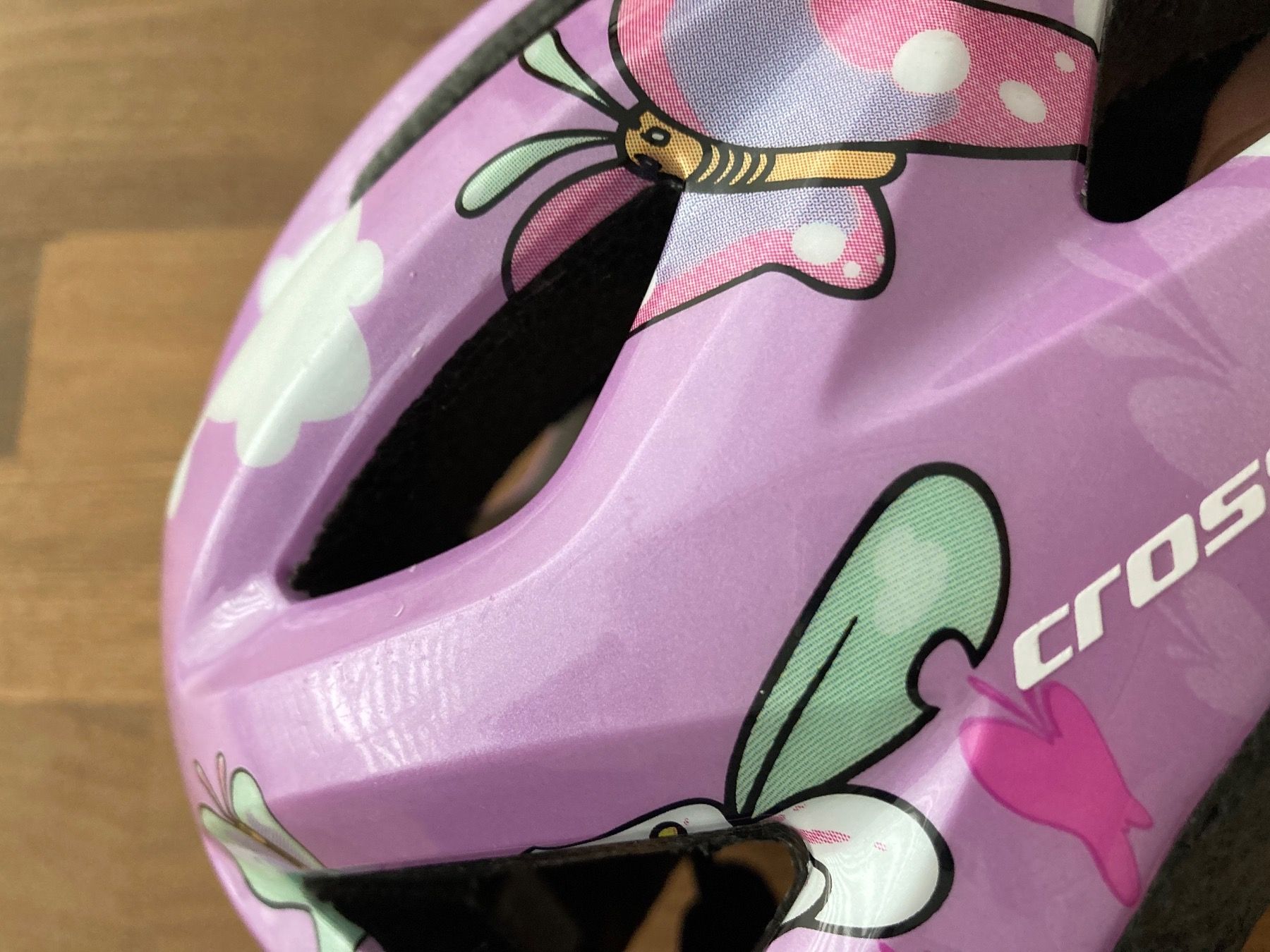 Crosswave Caschi: Velohelm Crosswave 48 - 54 cm – Usato da Luzern venduto da Aldabema 8