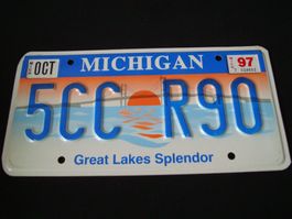 MICHIGAN 5CC R90