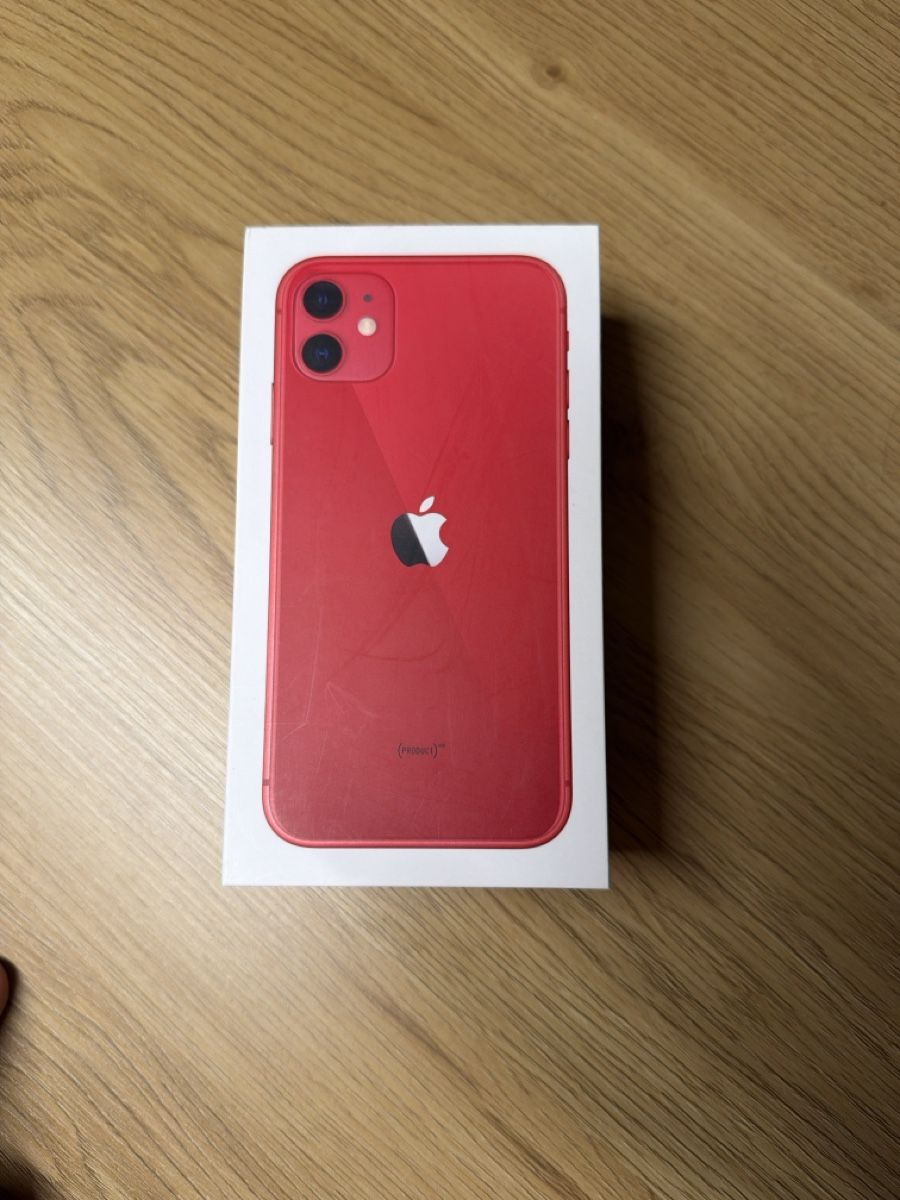 Apple Telefoni cellulari / Smartphones: Smartphone Apple iPhone 11 rouge – Usato da Villeret venduto da JojololoX9 2