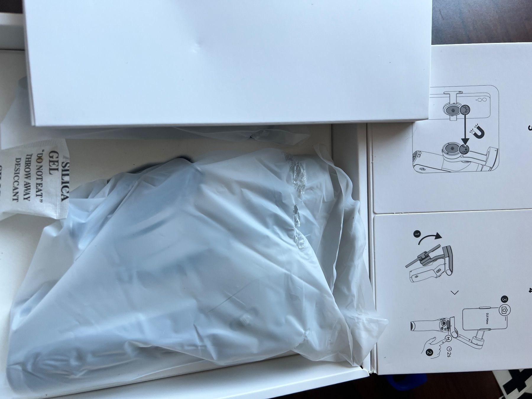 DJI Action Cam: Osmo Mobile SE Gimbal – Gebraucht aus Steinen von WfloR 4