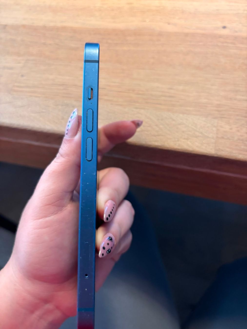 Apple Portables: Appel IPhone 13 blau – D'occasion à Bubikon par Dani2a 3