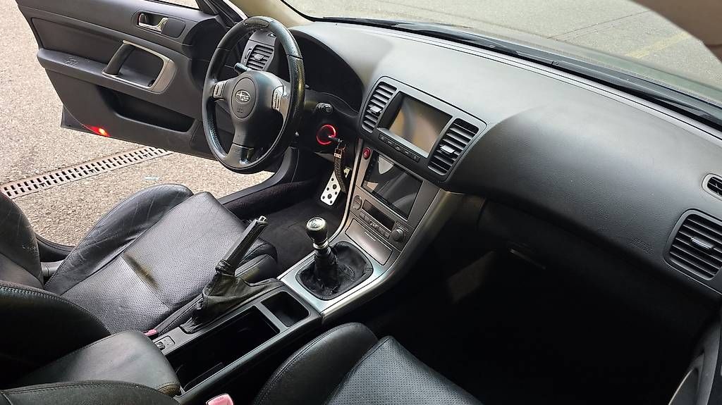 Subaru Automobili: Subaru Legacy Spec B – Usato da Bisisthal venduto da Jos03_125 3