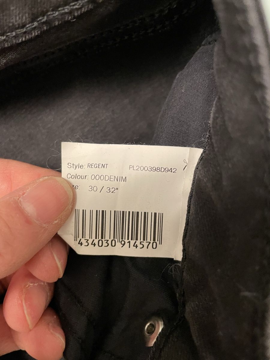 Pepe Jeans Jeans: Pepe Jeans, Grösse 30/32, – Nuovo (secondo la descrizione) da Haldenstein venduto da nicB74 1