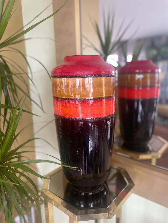 Große Vintage Vase von Scheurig W Germany (Gebraucht) in Au ZH für CHF ...