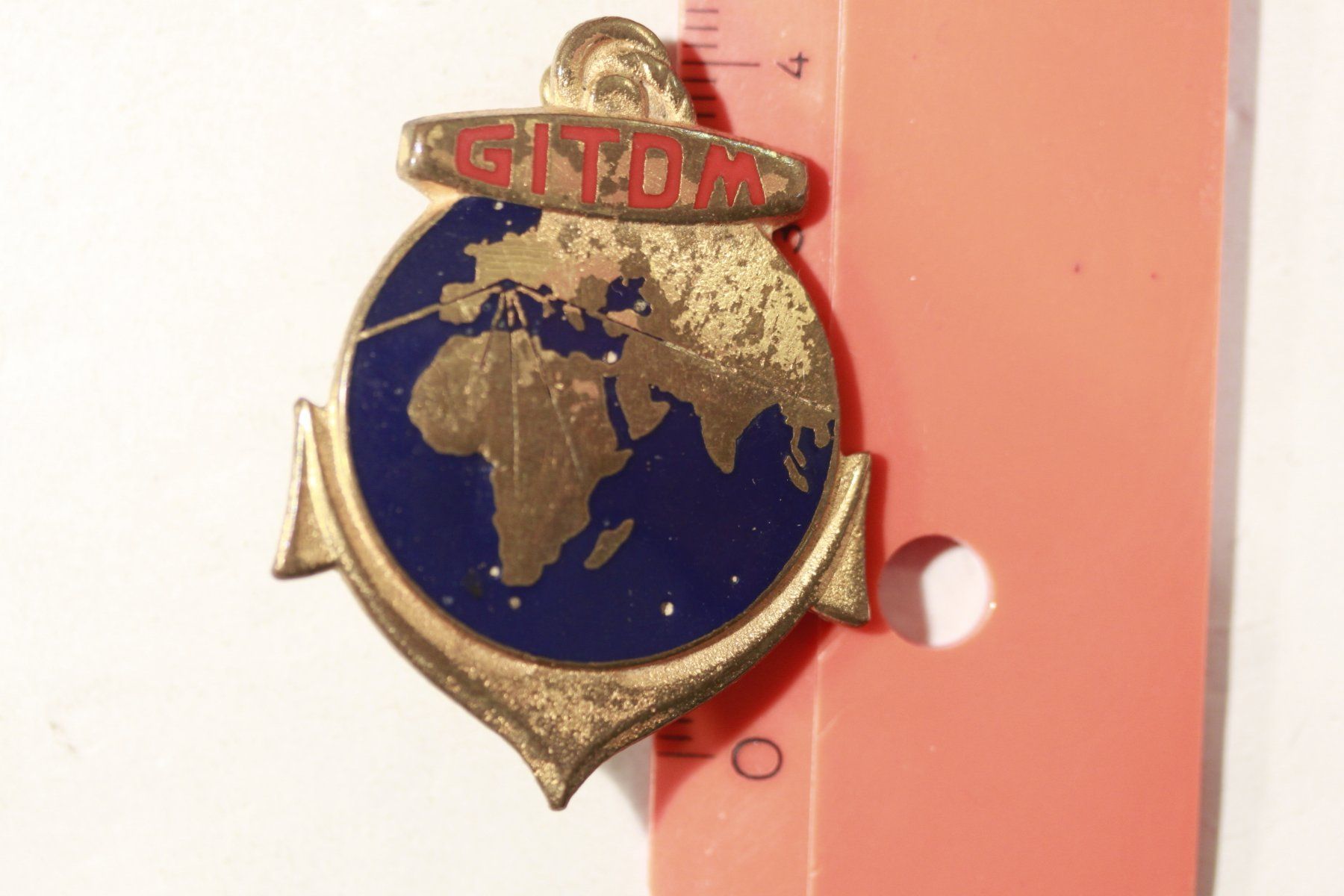Plaquettes & Badges: insigne colonial france – D'occasion à La plaine par 762