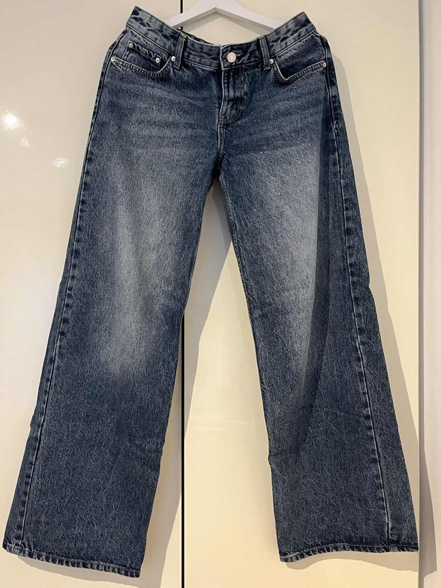 Bershka Jeans: Wide-Leg Jeans – Neuf (Voir description) à Oberrieden par sha_kzs8