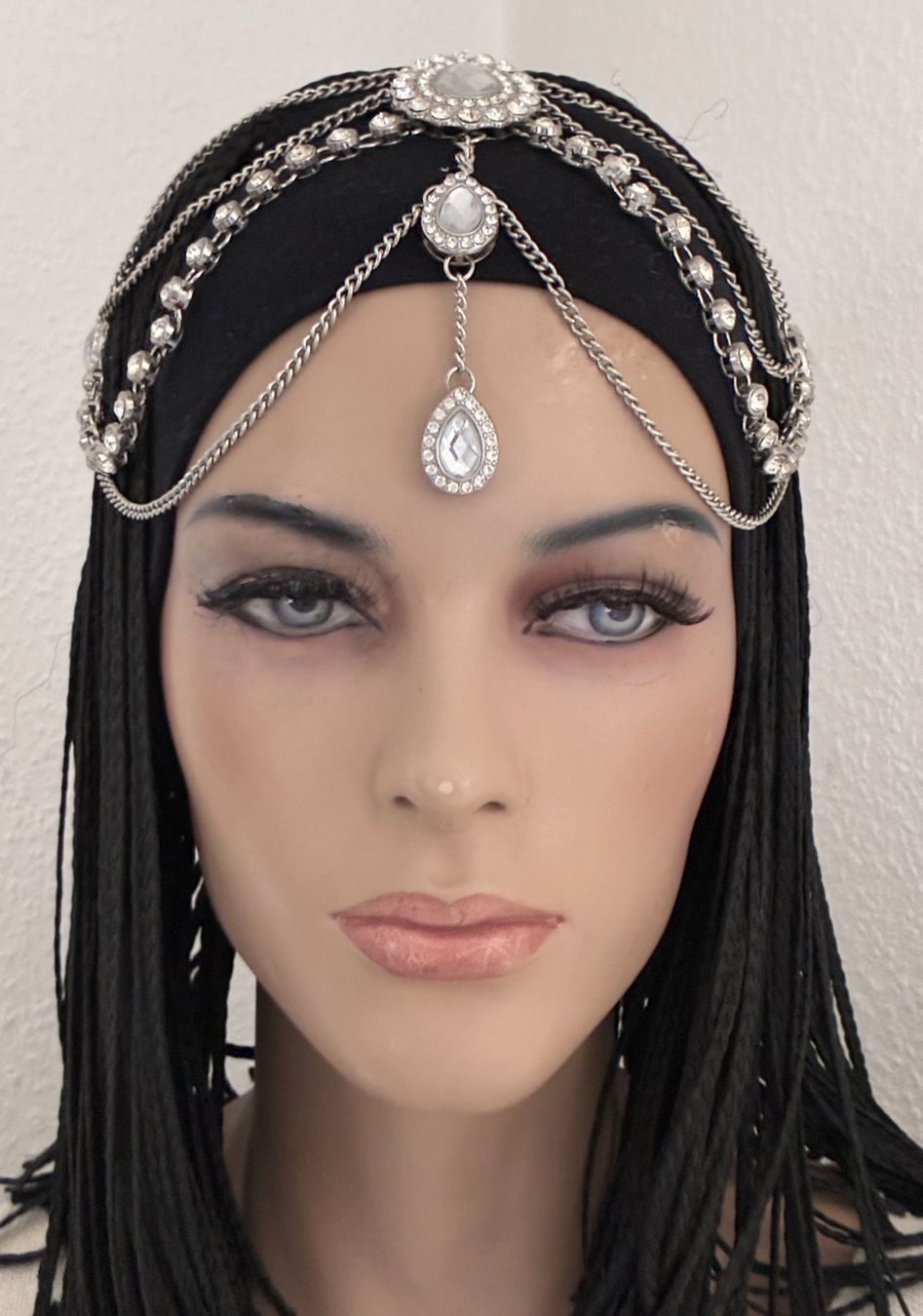 Accessori per capelli: Schöner Kopf / Haarschmuck – Usato da Kloten venduto da Nephty 1