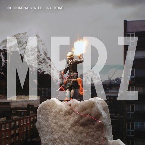 CD: Merz - No Compass Will Find Home – Usato da Uzwil venduto da visions77