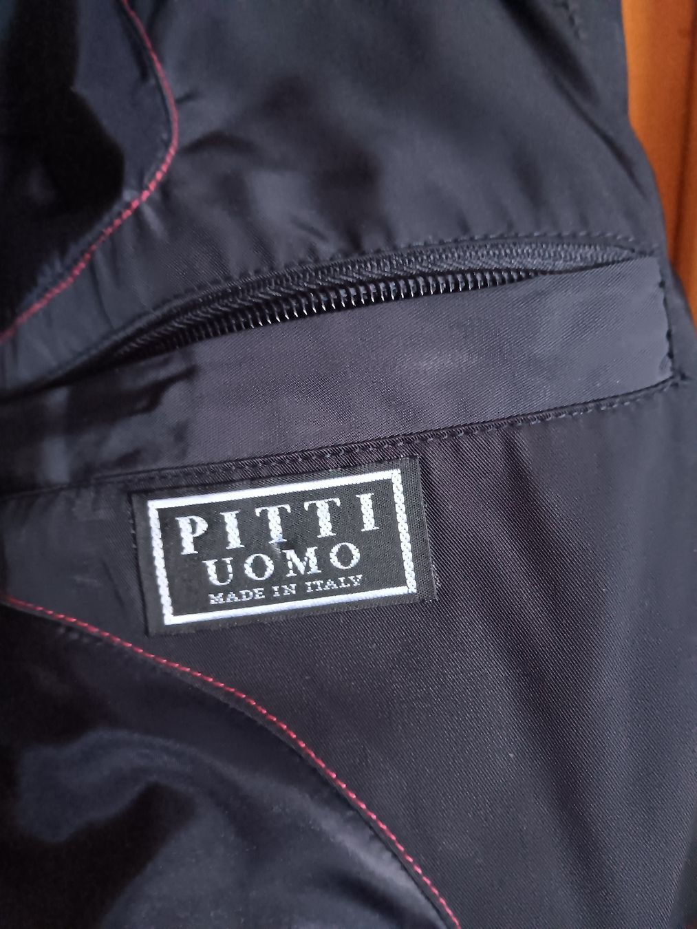 Giacche: piumino PITTI UOMO – Usato da La Punt Chamues-ch venduto da geo1968 1