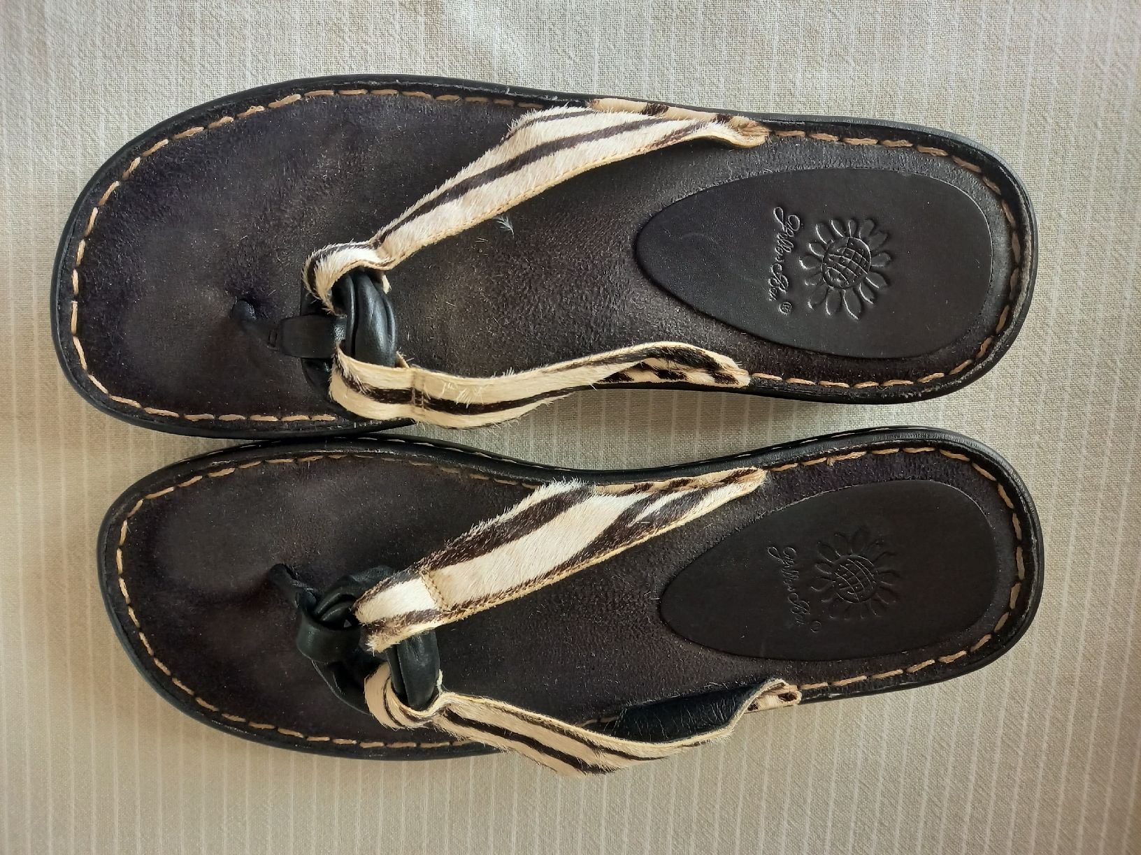 Flipper: Sandalen, Flipflop, Grösse 39 – Nuovo (secondo la descrizione) da Winterthur venduto da leo_ywb7 1
