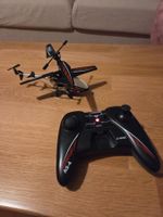 Jamara AS-4 RC lipo helicopter
