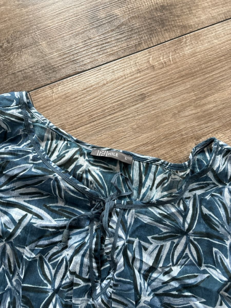 Nile Camicette: Neue Nile Bluse L – Nuovo (secondo la descrizione) da Urnäsch venduto da Schuerli 1