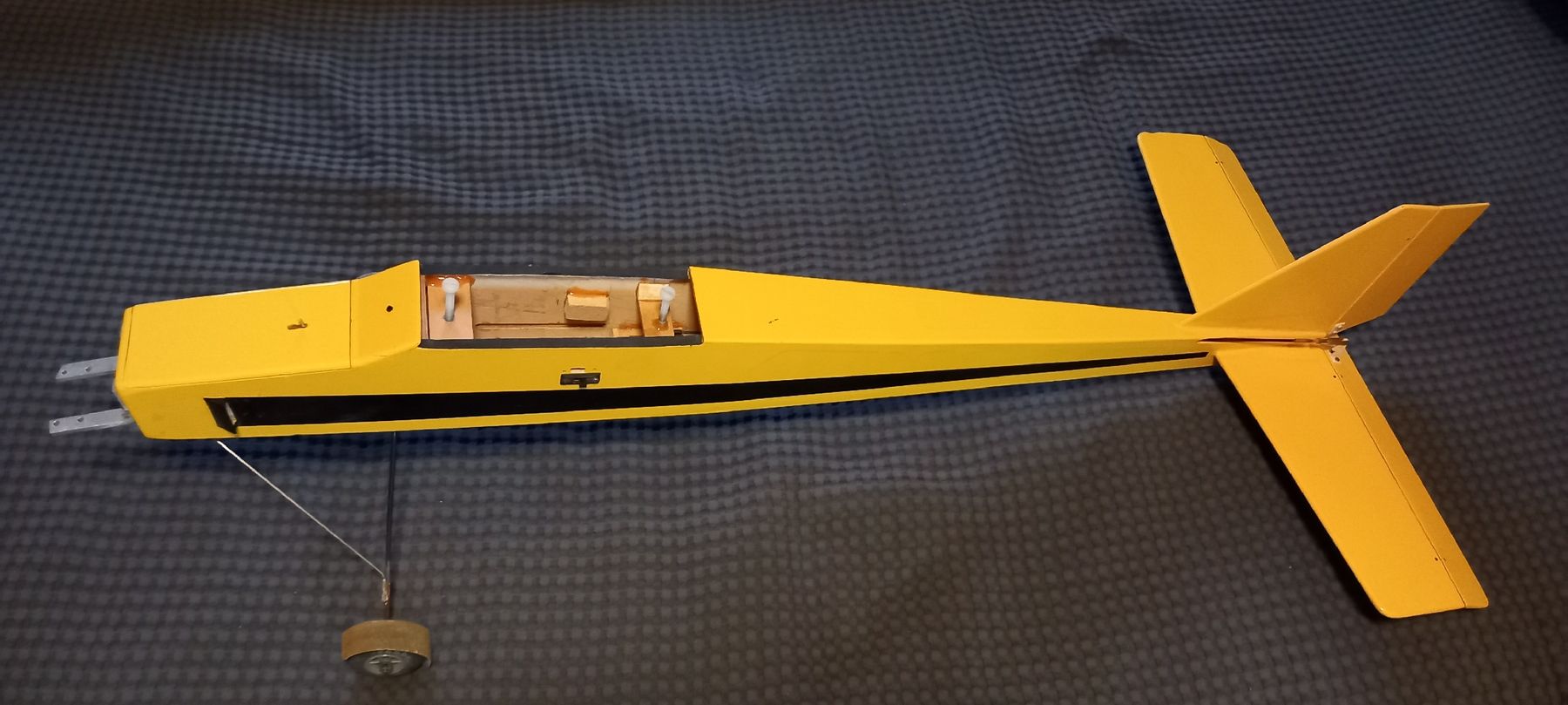 Modellismo RC: Hochdecker Holz – Usato da Rüedisbach venduto da batho01 2