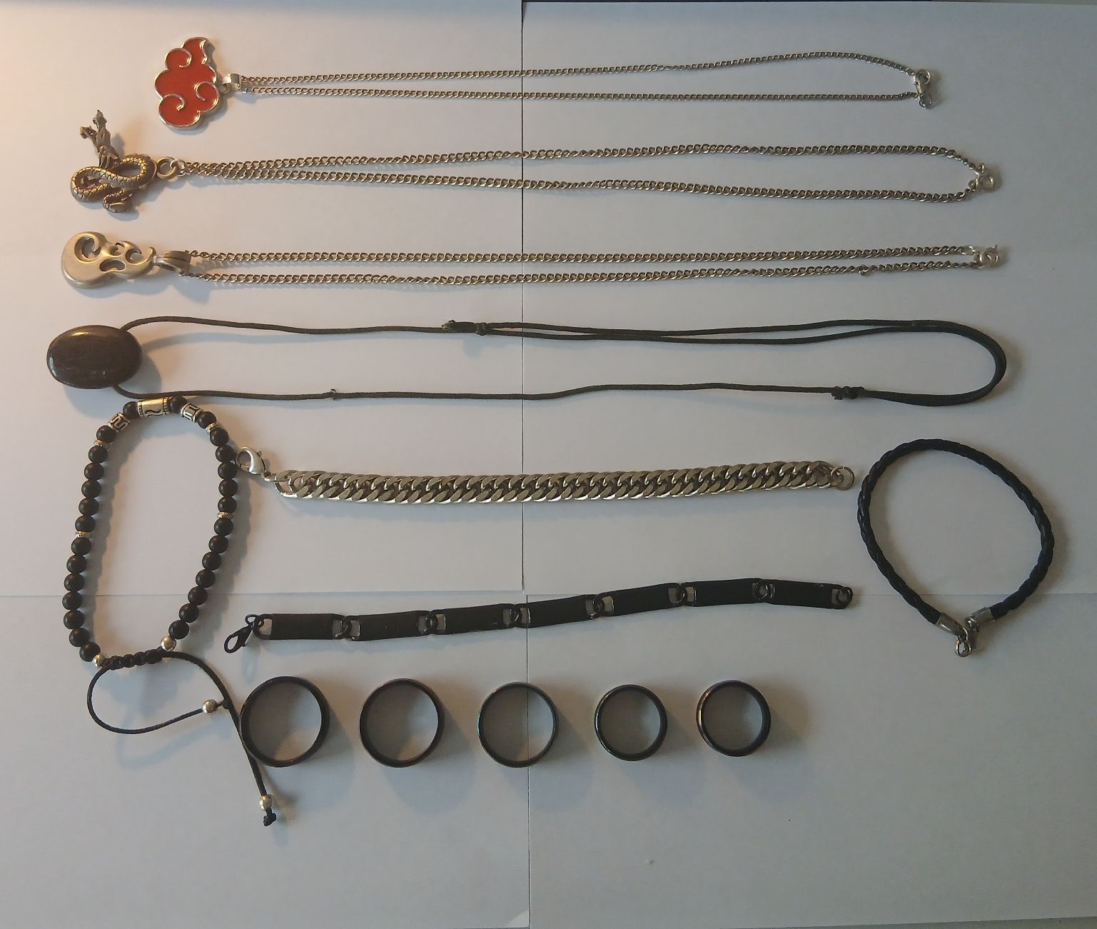 Sonstiger Schmuck: Jewelry Lot – Neu (gemäss Beschreibung) aus Genève von Aleksa_N