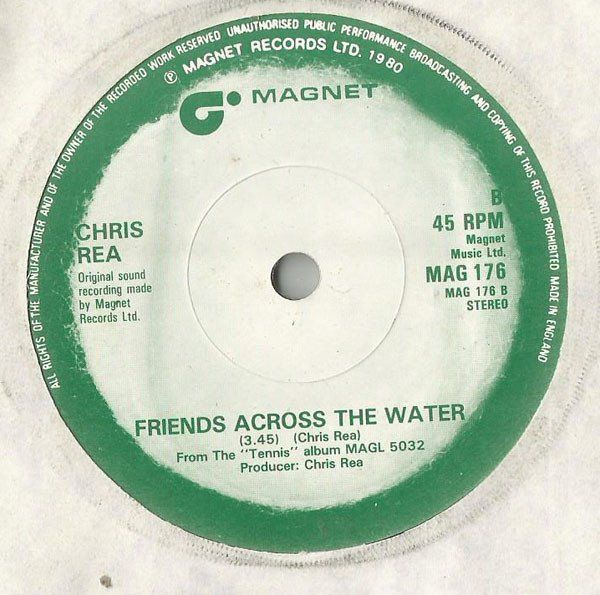Dischi in vinile: Rea Chris: Dancing Girls 7" – Usato da Steinhausen venduto da Vilivinili 1