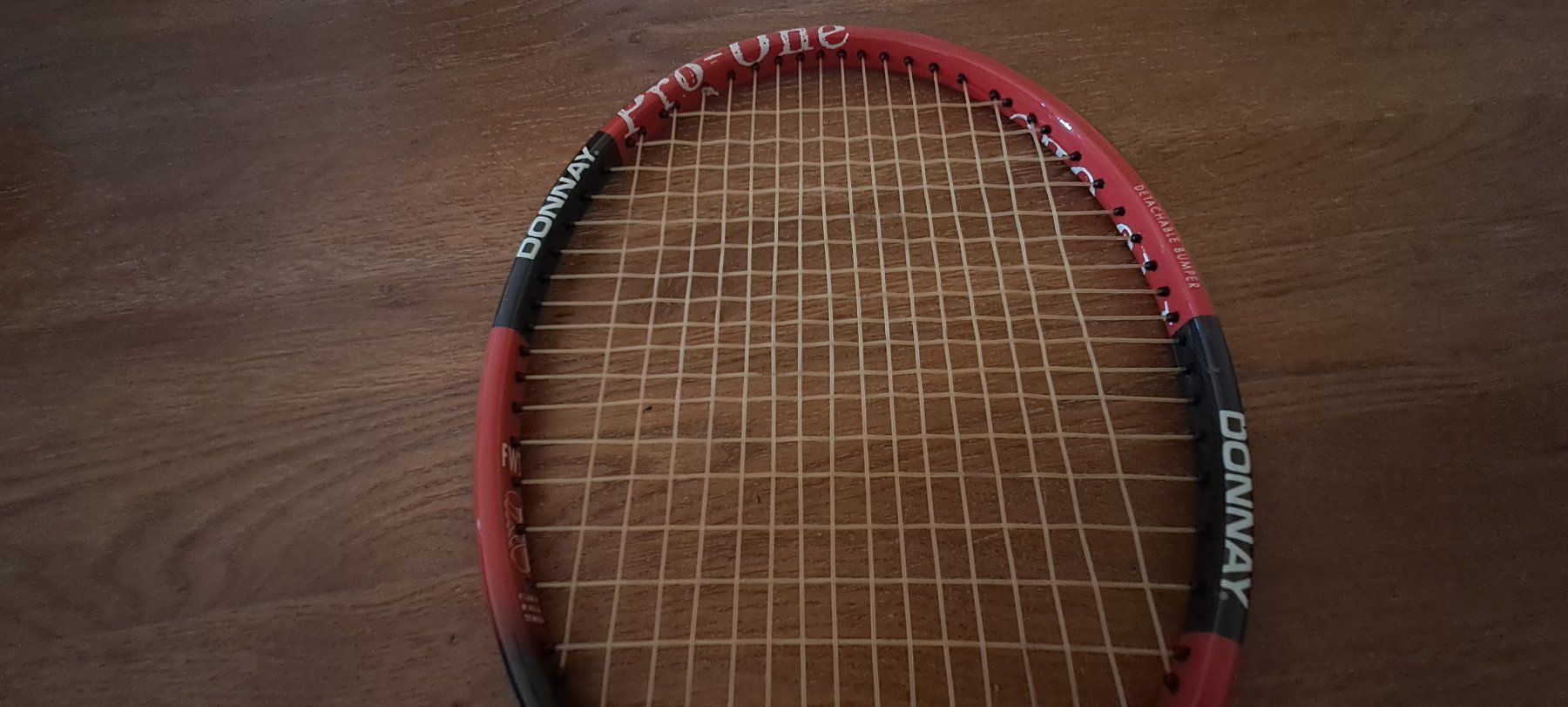 Racchette: Rare Donnay Agassi Pro One limited edition – Usato da Genève venduto da lolo1232 2