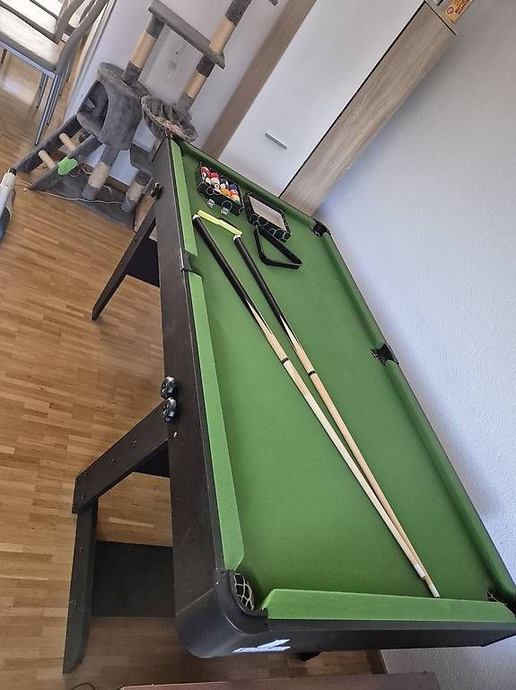 Cougar Billiardtische: Toller stabiler Billardtisch – Gebraucht aus Hinwil von soenneli77