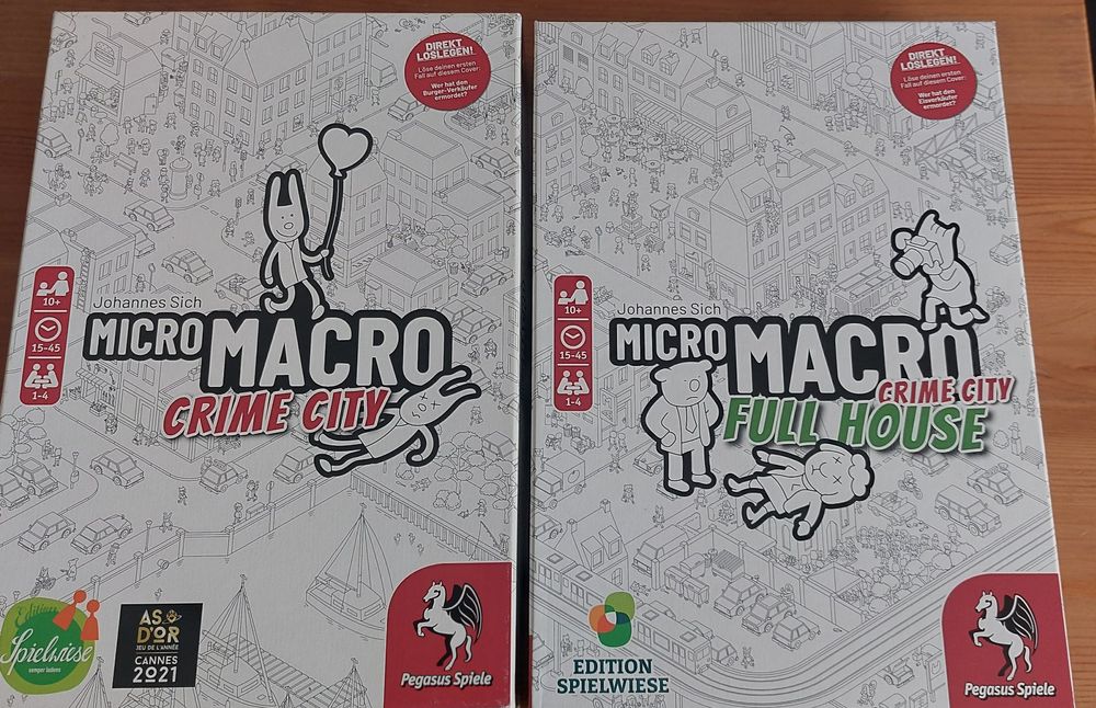 MicroMacro Kaufen auf Ricardo