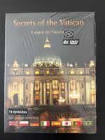 Secrets of the Vaticano / Geheimnisse des Vatikans