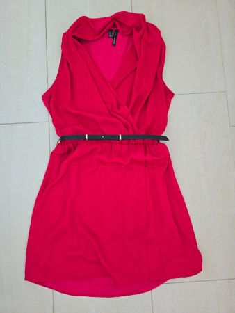 Mango Suit Kleid Gr. M