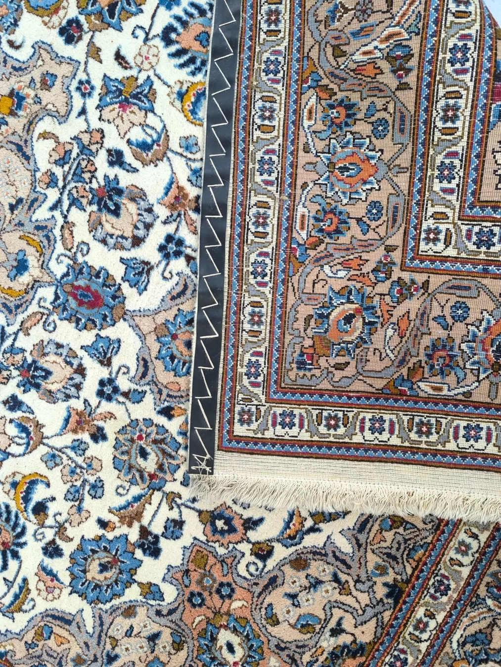 Teppiche: Orientalischen Perserteppich – Gebraucht aus Rüti ZH von Restwert_Rueti_ZH 2