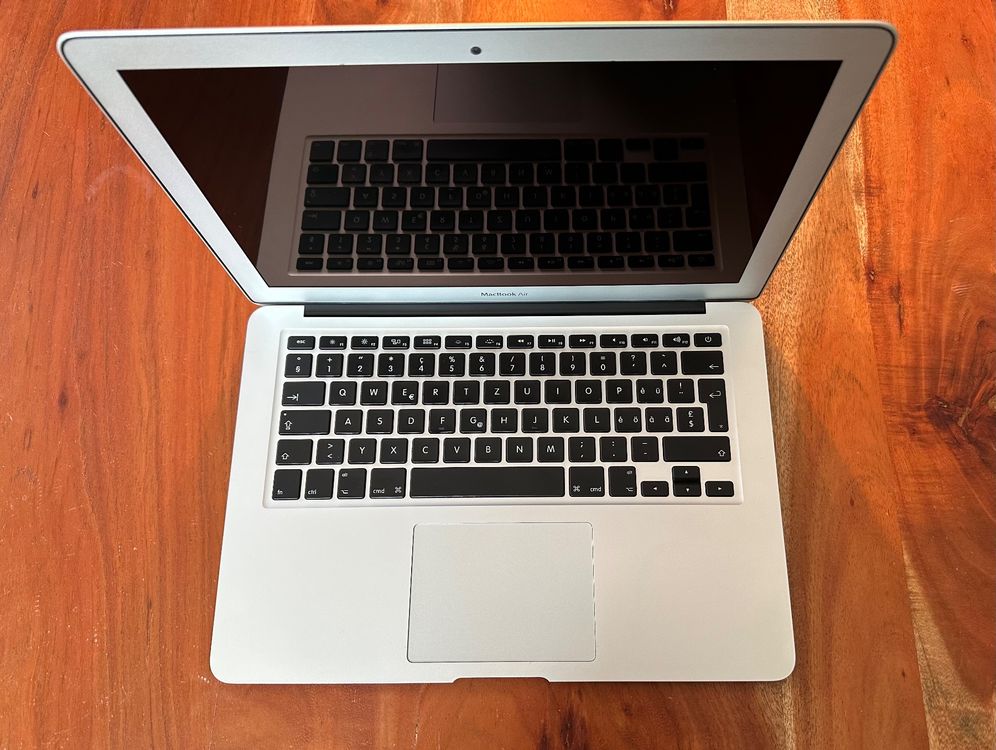 MacBook Air 13” mid 2012 | Kaufen auf Ricardo