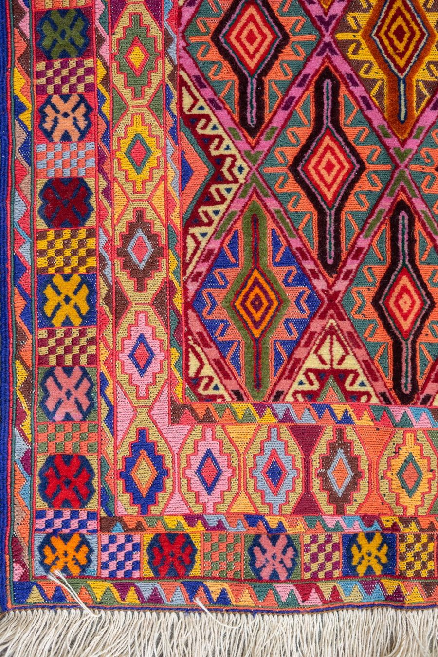 Kelim Tappeti: 189x79cm Afghan Kelim Handgemacht – Nuovo e nell'imballaggio originale da Luzern venduto da Hera.Kollektiv 3