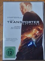 The Transporter Refueled DVD neuwertig